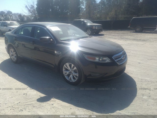 FORD TAURUS 2011 1fahp2ew7bg174087