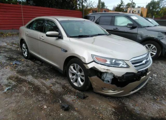 FORD TAURUS 2011 1fahp2ew7bg182903