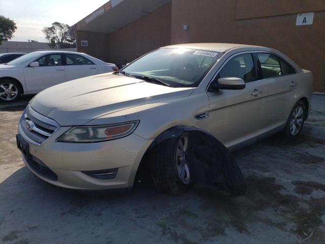 FORD TAURUS SEL 2011 1fahp2ew7bg183789