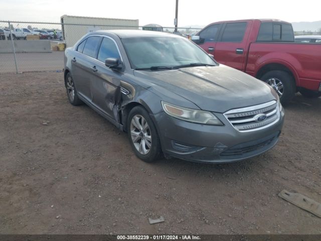 FORD TAURUS 2011 1fahp2ew7bg189804