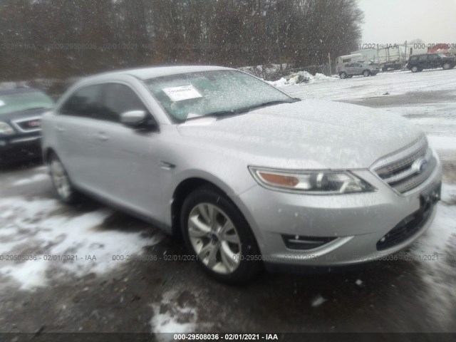 FORD TAURUS 2011 1fahp2ew7bg190015