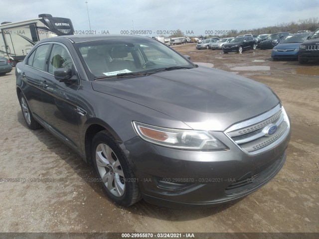 FORD TAURUS 2012 1fahp2ew7cg101612