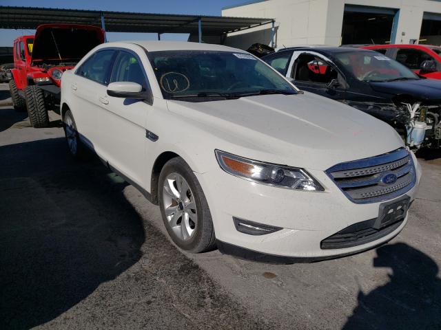 FORD TAURUS SEL 2012 1fahp2ew7cg102968