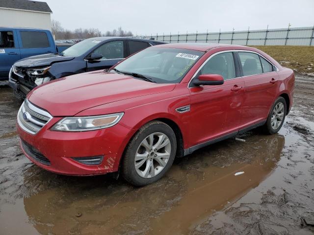 FORD TAURUS SEL 2012 1fahp2ew7cg104610