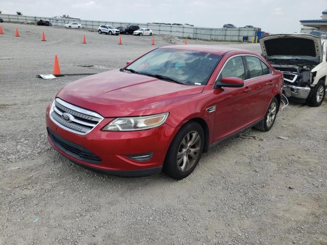 FORD TAURUS SEL 2012 1fahp2ew7cg104719