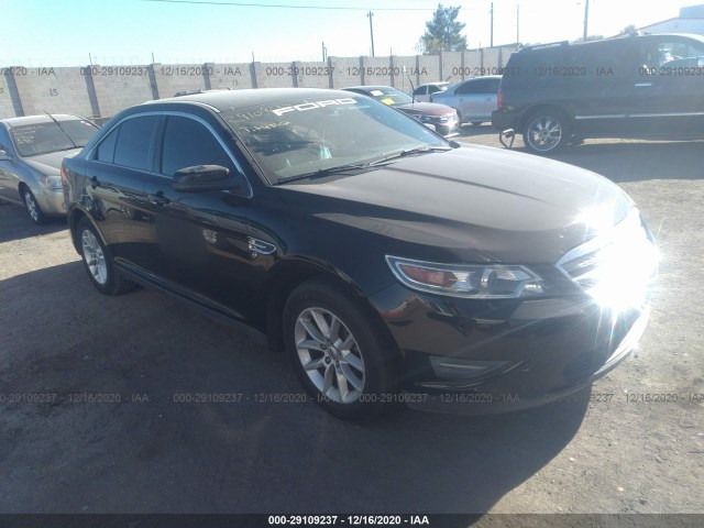 FORD TAURUS 2012 1fahp2ew7cg104896