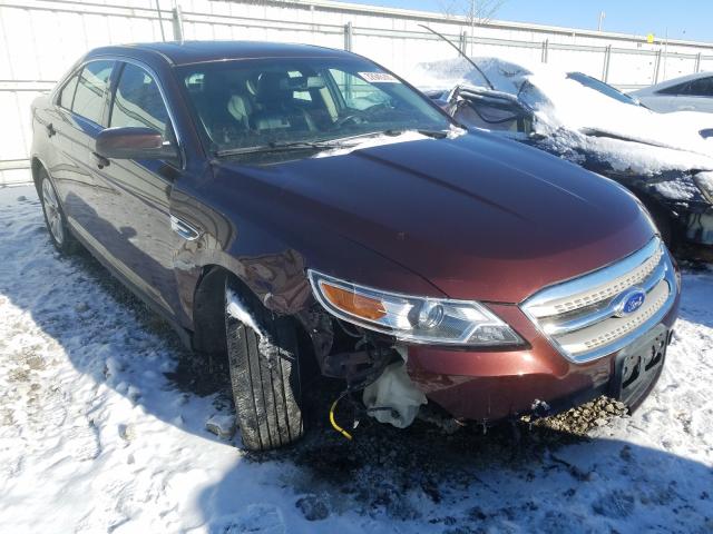 FORD TAURUS SEL 2012 1fahp2ew7cg106163