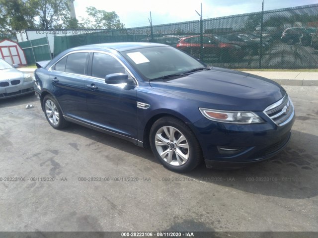 FORD TAURUS 2012 1fahp2ew7cg111976