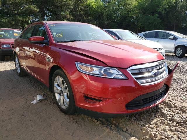 FORD TAURUS SEL 2012 1fahp2ew7cg114733