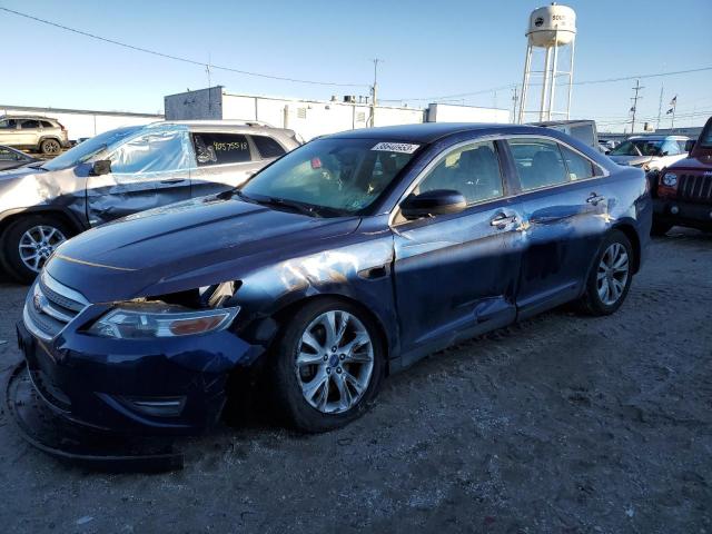 FORD TAURUS SEL 2012 1fahp2ew7cg115784