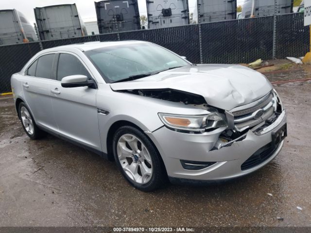 FORD TAURUS 2012 1fahp2ew7cg116353