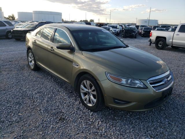 FORD TAURUS SEL 2012 1fahp2ew7cg116725