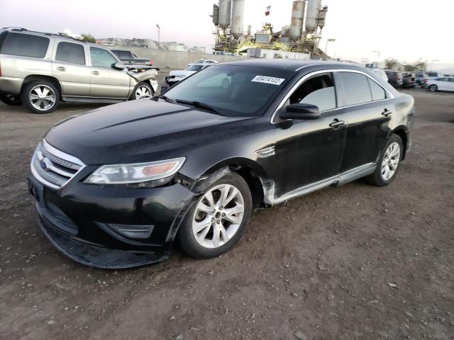 FORD TAURUS SEL 2012 1fahp2ew7cg118197