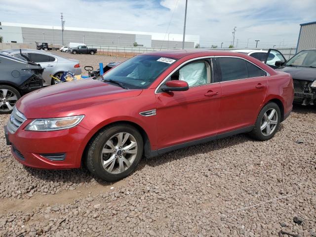 FORD TAURUS 2012 1fahp2ew7cg119916