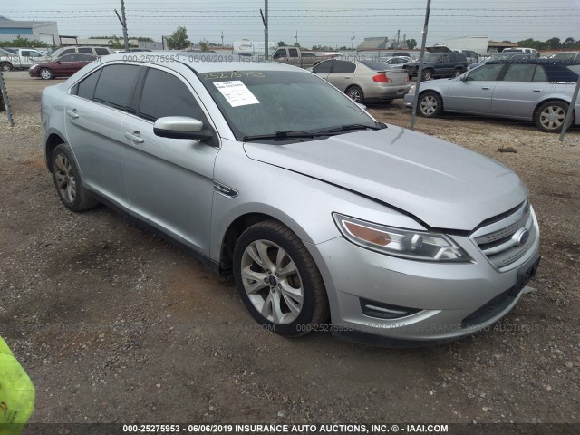 FORD TAURUS 2012 1fahp2ew7cg120984