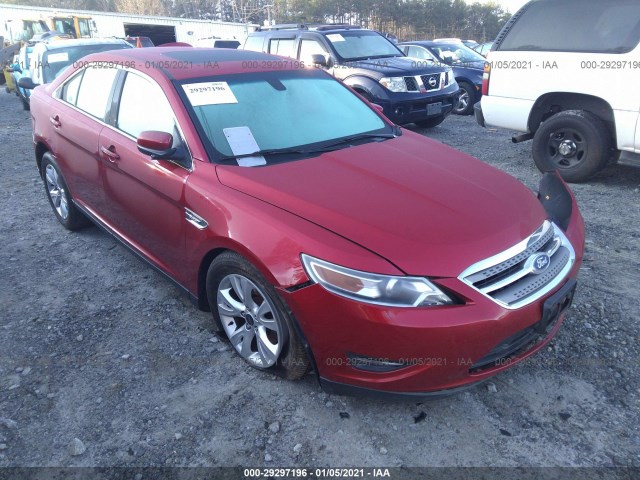 FORD TAURUS 2012 1fahp2ew7cg121018