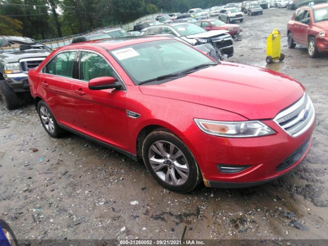 FORD TAURUS 2012 1fahp2ew7cg121147