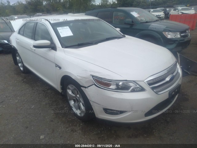 FORD TAURUS 2012 1fahp2ew7cg123156