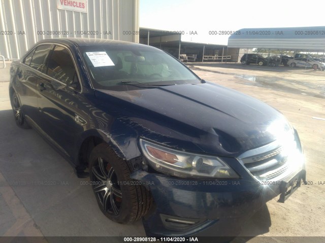 FORD TAURUS 2012 1fahp2ew7cg123352