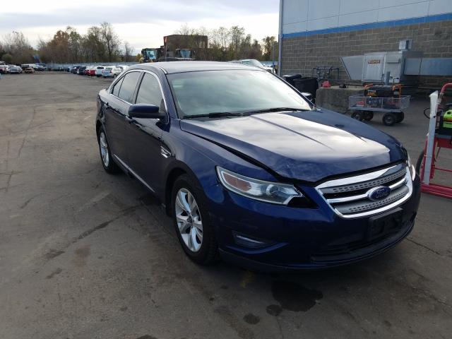 FORD TAURUS 2012 1fahp2ew7cg124002