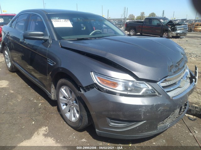 FORD TAURUS 2012 1fahp2ew7cg124470