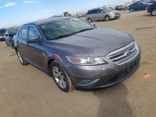 FORD TAURUS SEL 2012 1fahp2ew7cg128437