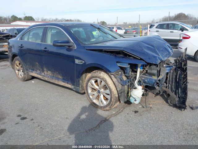 FORD TAURUS 2012 1fahp2ew7cg132343