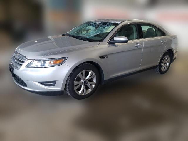 FORD TAURUS 2012 1fahp2ew7cg134917