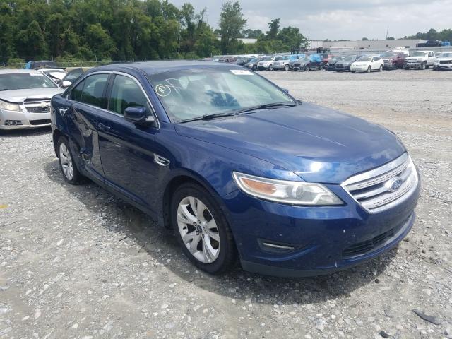 FORD TAURUS SEL 2012 1fahp2ew7cg137378