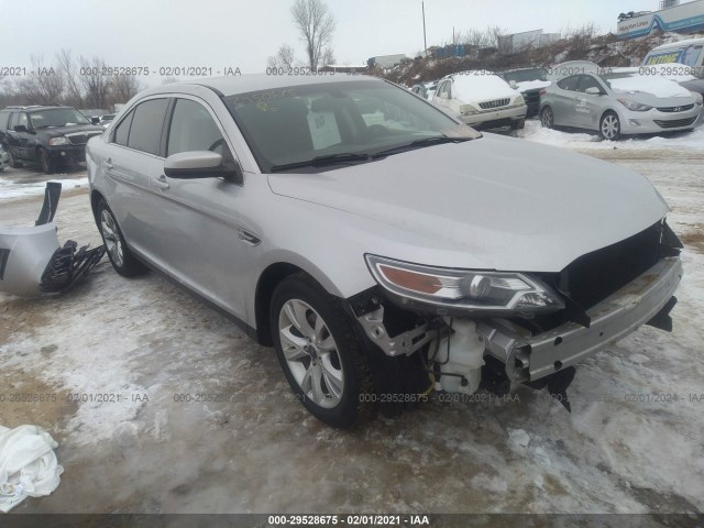 FORD TAURUS 2012 1fahp2ew7cg140216