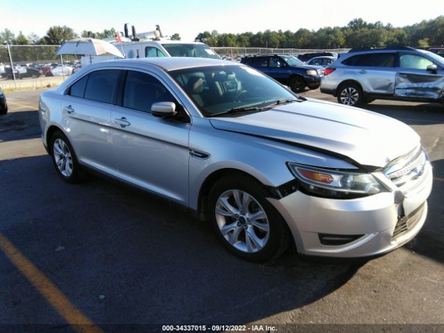 FORD TAURUS 2012 1fahp2ew7cg140703