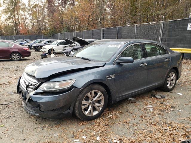 FORD TAURUS 2010 1fahp2ew8ag101745