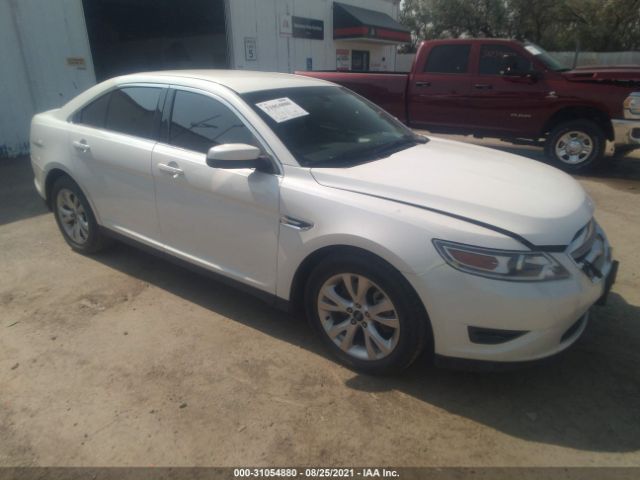 FORD TAURUS 2010 1fahp2ew8ag102295