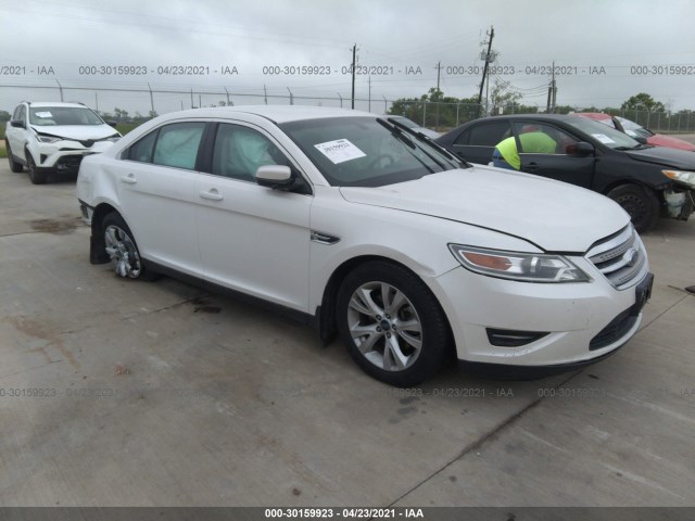 FORD TAURUS 2010 1fahp2ew8ag108386