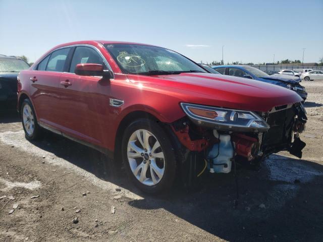 FORD TAURUS SEL 2010 1fahp2ew8ag108842