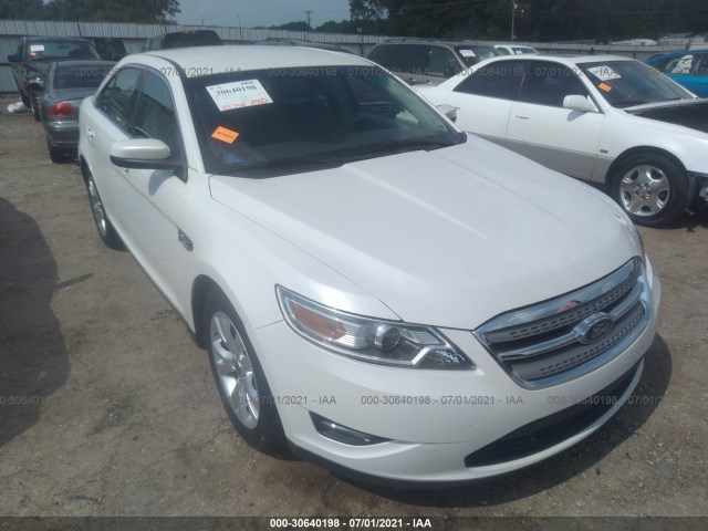 FORD TAURUS 2010 1fahp2ew8ag109084