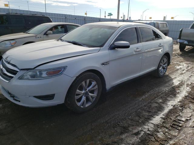 FORD TAURUS SEL 2010 1fahp2ew8ag109411