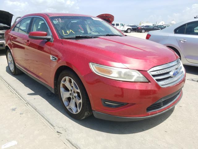 FORD TAURUS SEL 2010 1fahp2ew8ag111594