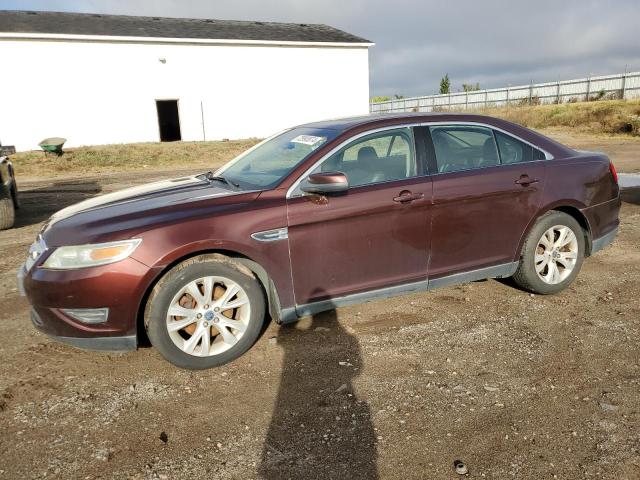 FORD TAURUS SEL 2010 1fahp2ew8ag112390