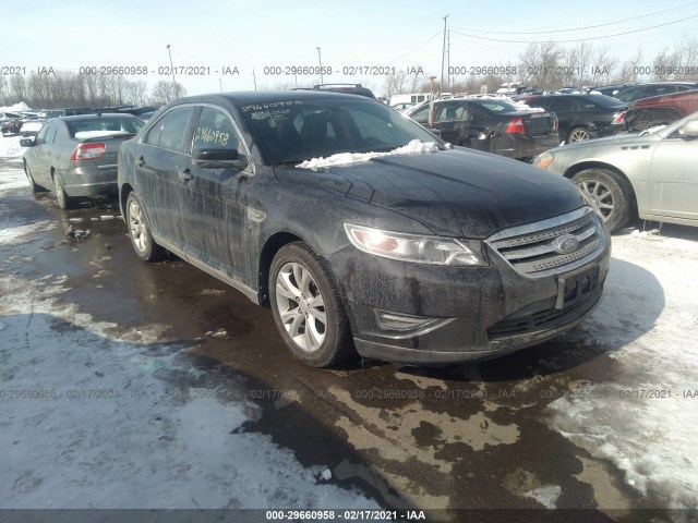 FORD TAURUS 2010 1fahp2ew8ag113975