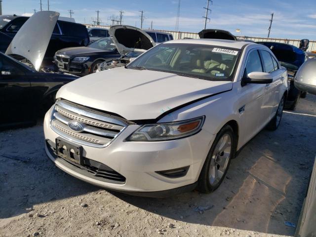 FORD TAURUS SEL 2010 1fahp2ew8ag115242