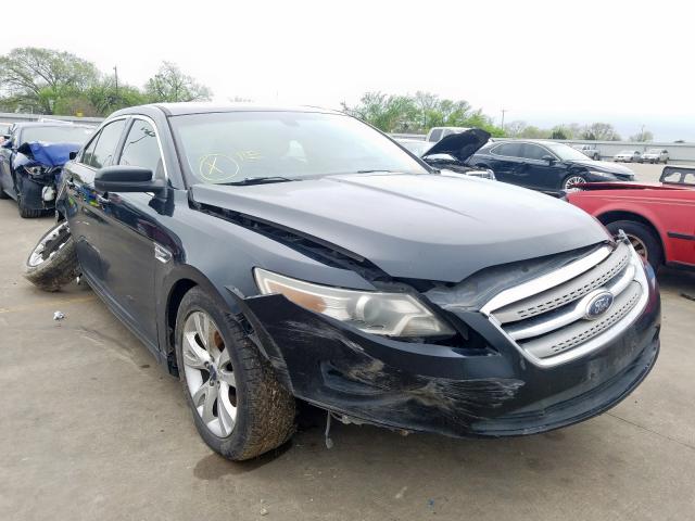 FORD TAURUS SEL 2010 1fahp2ew8ag116469