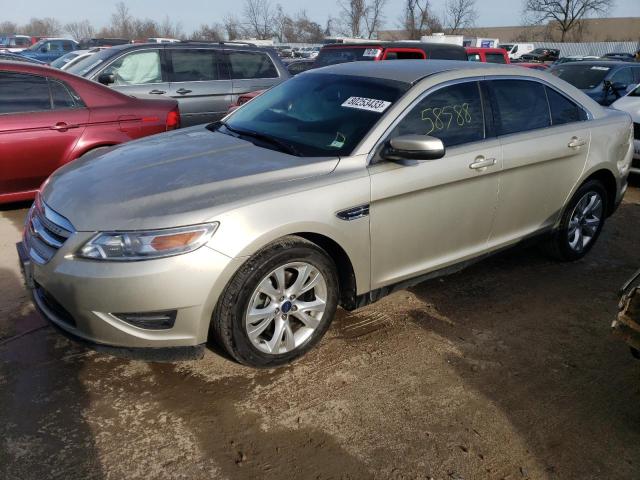 FORD TAURUS 2010 1fahp2ew8ag116858