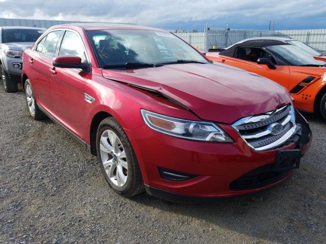 FORD TAURUS SEL 2010 1fahp2ew8ag118271