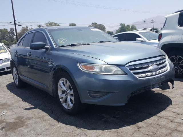 FORD TAURUS SEL 2010 1fahp2ew8ag119565