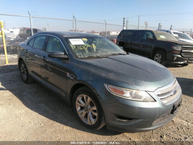 FORD TAURUS 2010 1fahp2ew8ag122806