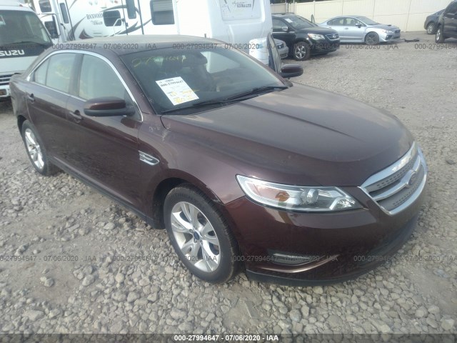 FORD TAURUS 2010 1fahp2ew8ag124409