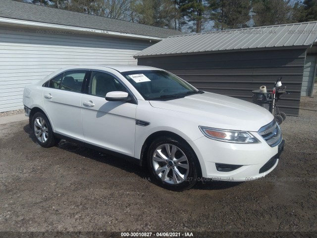 FORD TAURUS 2010 1fahp2ew8ag124863