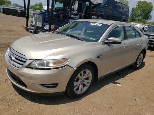 FORD TAURUS 2010 1fahp2ew8ag125639