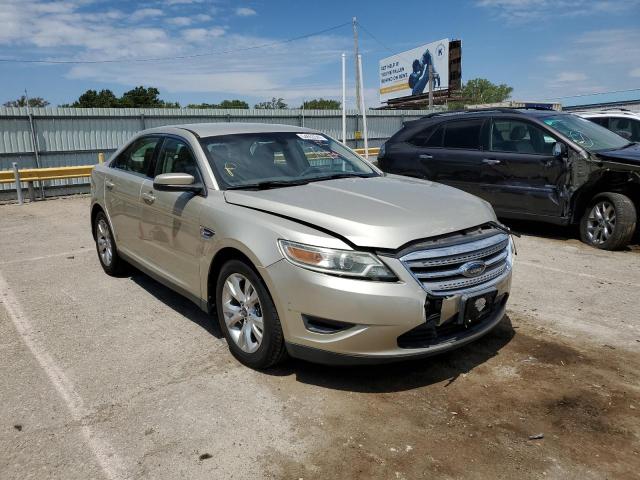 FORD TAURUS SEL 2010 1fahp2ew8ag125754